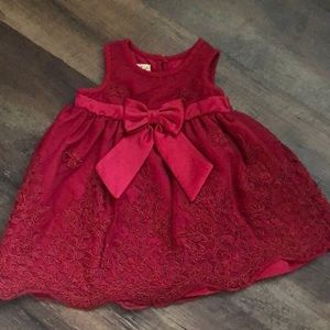 Infant Girl  6-9 month dress